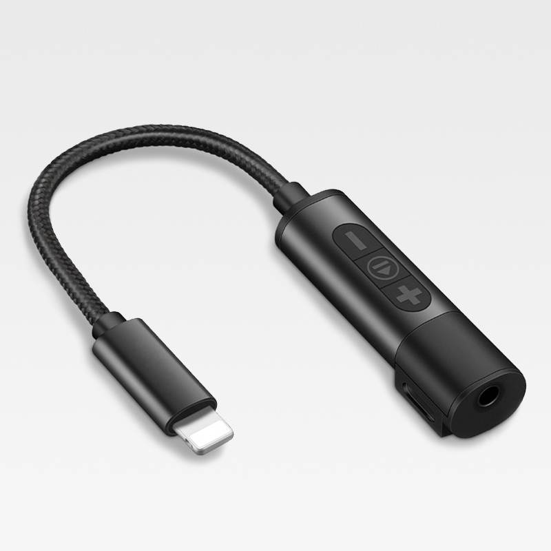 Lightning 3in1 Adapter with cable