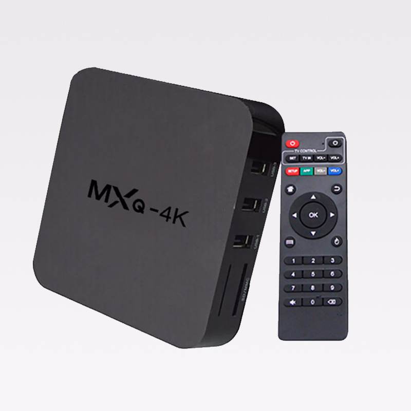 OTT TV BOX Android-Model:MXQ4K